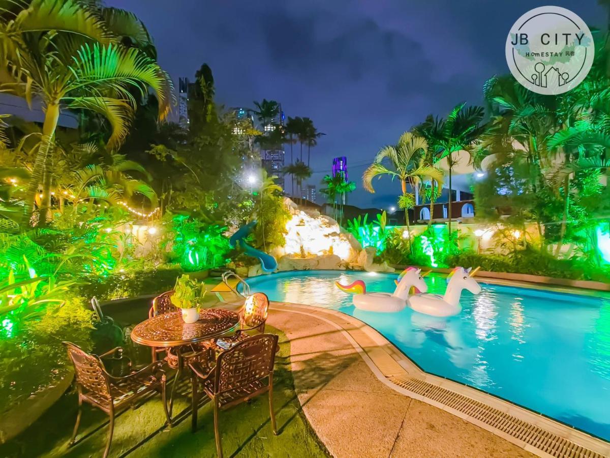Villa Kawane Natassha By Rr Jbcity *