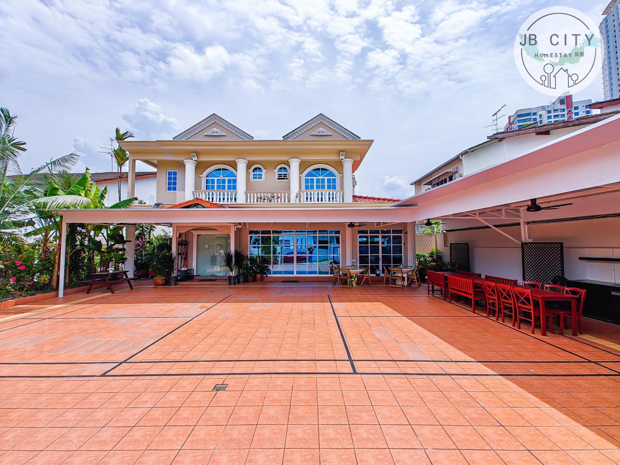 Kawane Natassha By Rr Jbcity Villa Johor Bahru