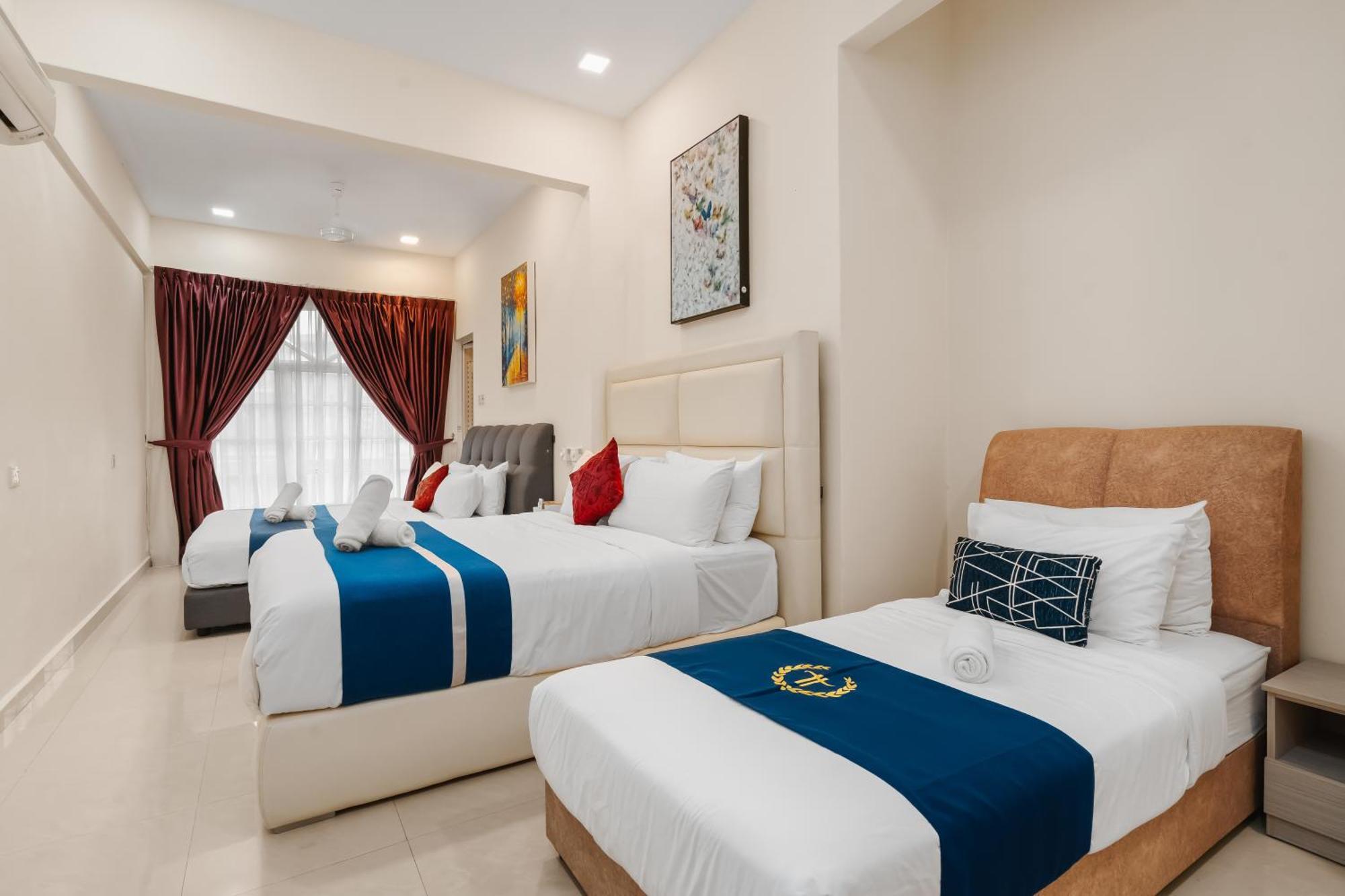 Kawane Natassha By Rr Jbcity Villa *