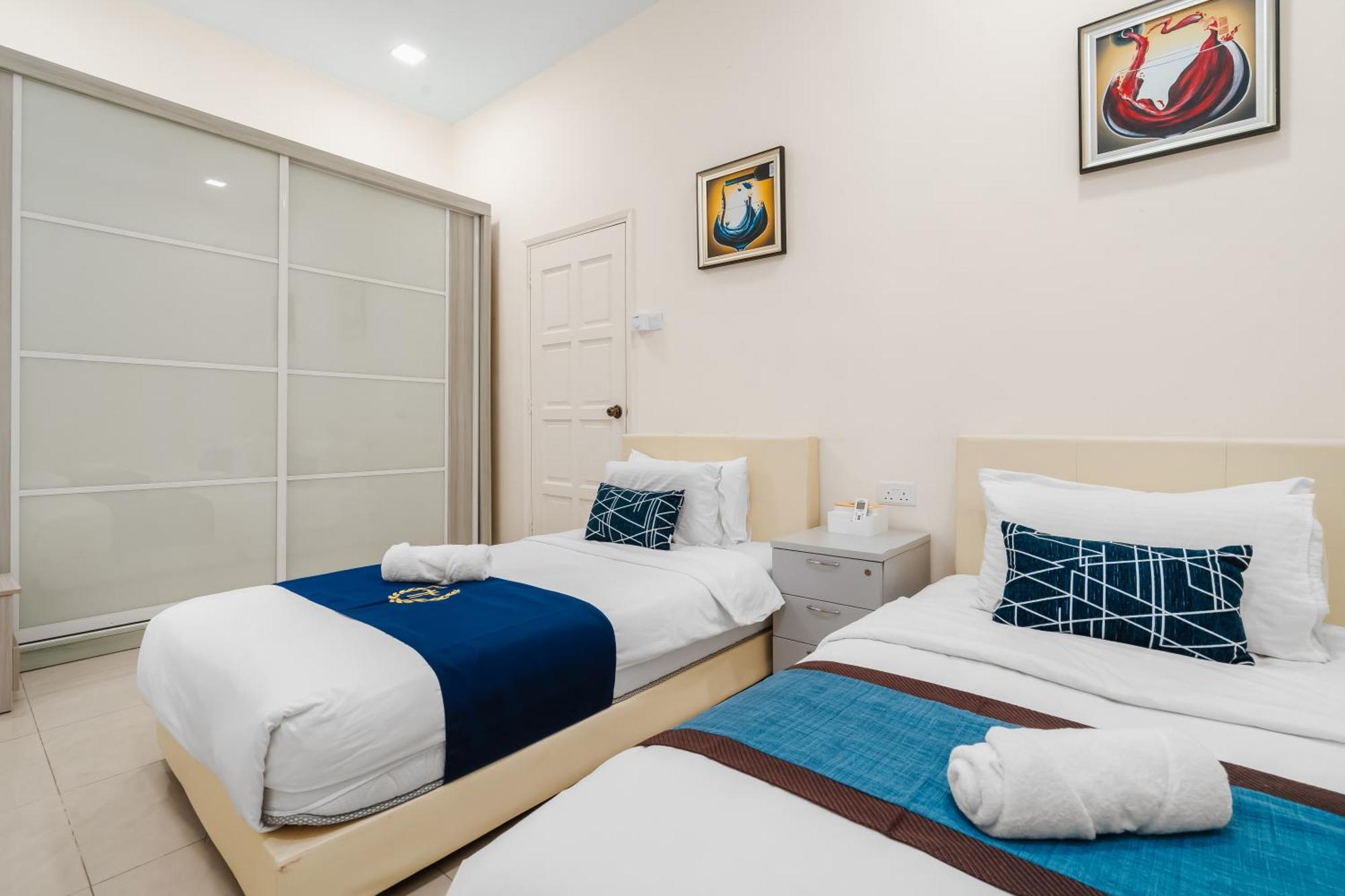 Villa Kawane Natassha By Rr Jbcity Johor Bahru
