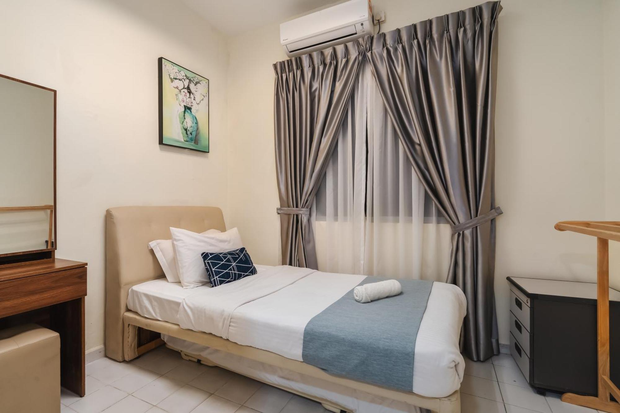 Kawane Natassha By Rr Jbcity Villa Johor Bahru