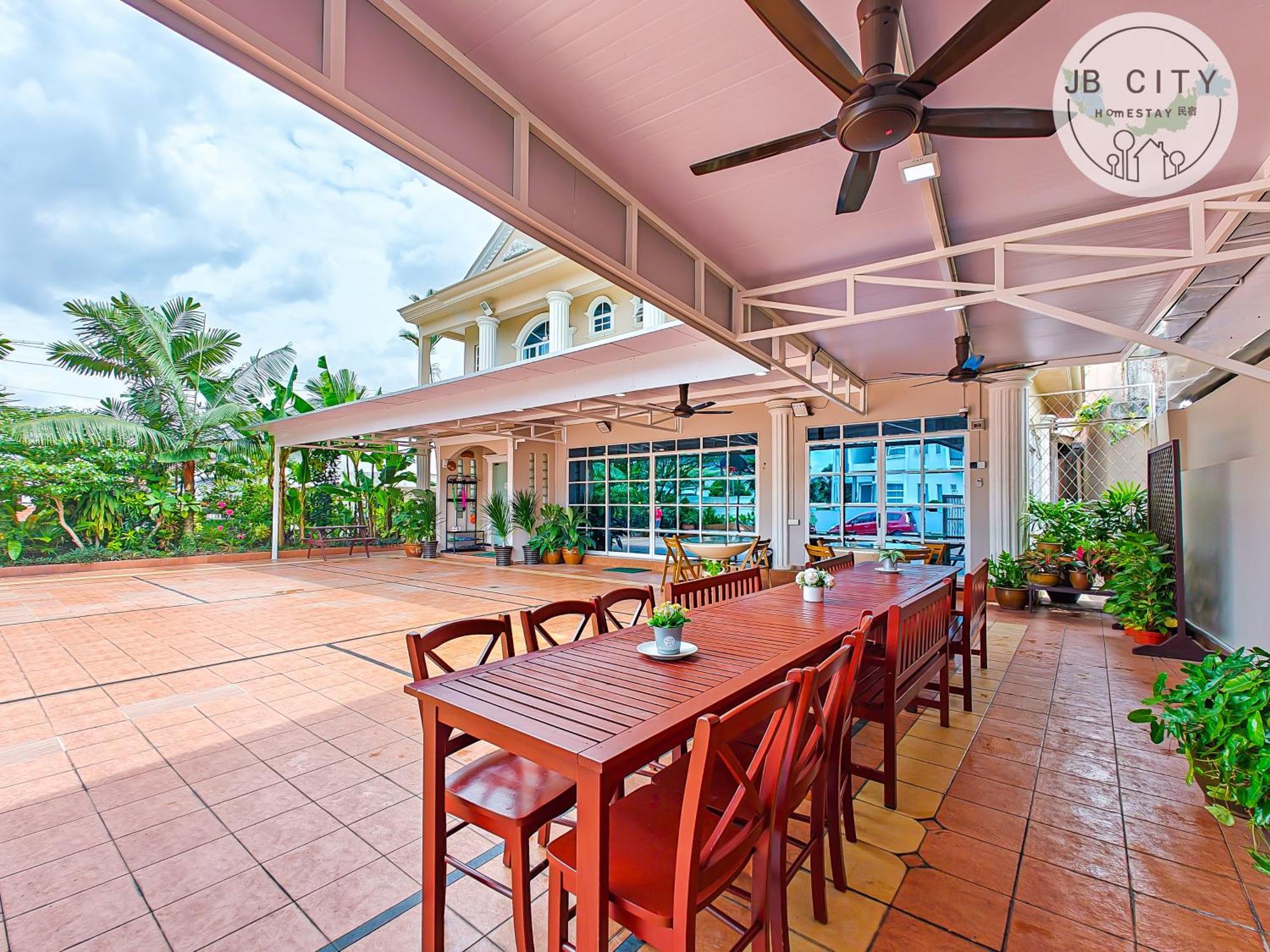 Villa Kawane Natassha By Rr Jbcity Johor Bahru